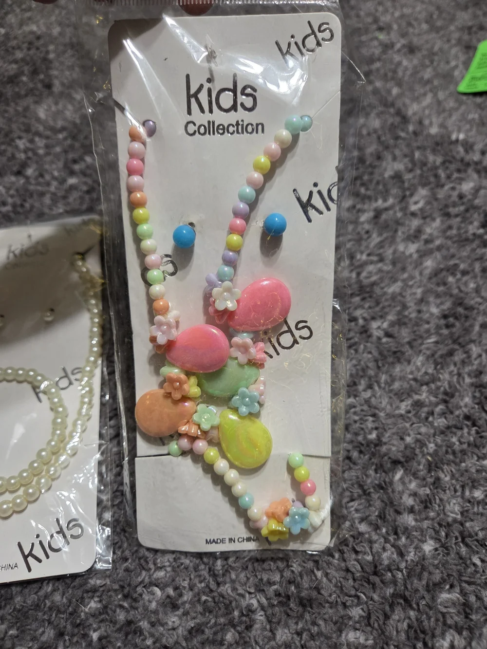 Set Of 2 Kids Collection Jewelery Sets